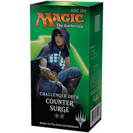 Magic The Gathering Challenger Deck Counter Surge