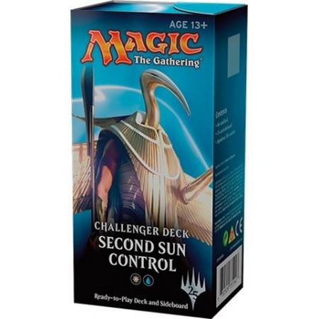 Magic The Gathering Challenger Deck Second Sun Control
