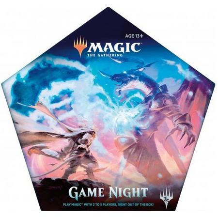 Magic The Gathering Game Night (5 Spelers)