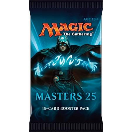 Magic The Gathering Masters 25 - 3 Booster Pakjes