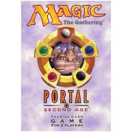 Magic The Gathering Portal Second Age Starter