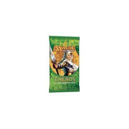 Magic the Gathering - Theros Booster pack