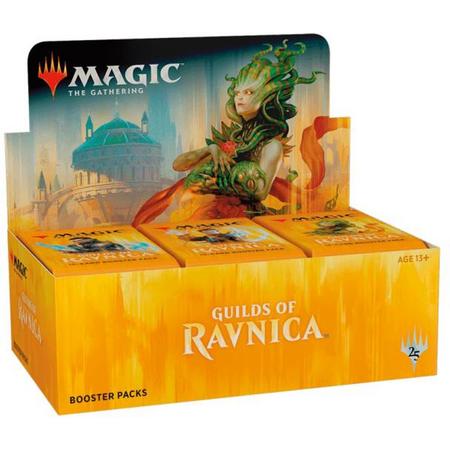 Magic: the Gathering Guilds of Ravnica Booster Box