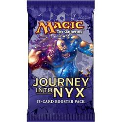 Magic the Gathering Journey into Nyx booster