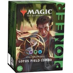 Magic the Gathering Pioneer Challenger Deck 2021: Lotus Field Combo