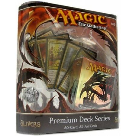 Magic the Gathering Premium Deck Series Slivers