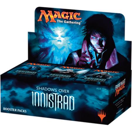 Magic the Gathering Shadows over Innistrad Boosterbox