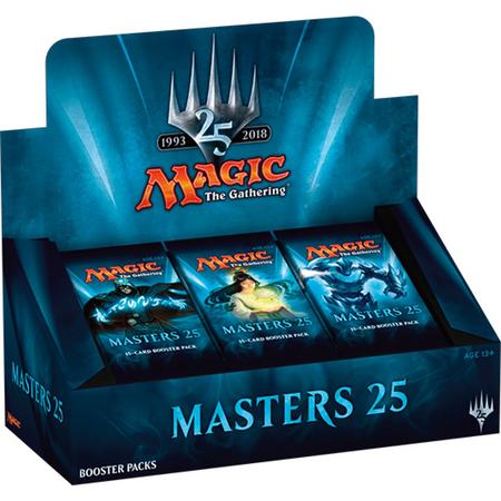 Modern Masters 25 - Boosterbox
