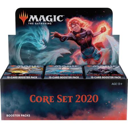 MtG Core Set 2020 Boosterbox (Magic the Gathering)