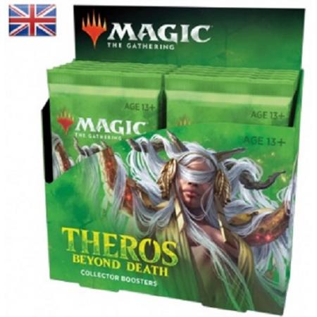 Theros Beyond Death Collector Booster Display (12 Boosters)