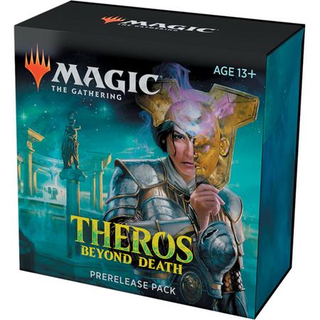 Theros Beyond Death prerelease pack