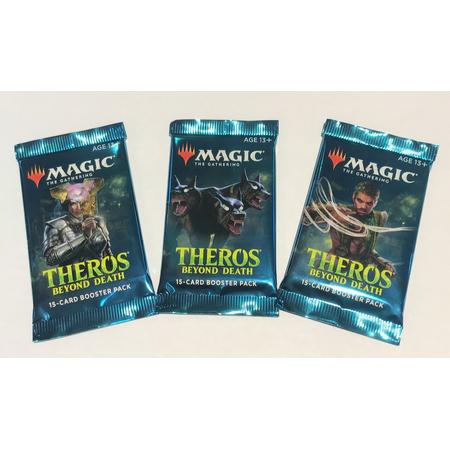 Theros Boyond Death 3x booster pack