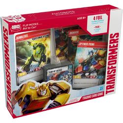 Transformers  Autobots Starter Set - Trading Card Game
