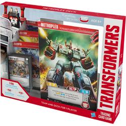 Transformers Metroplex Deck - Trading Card Game