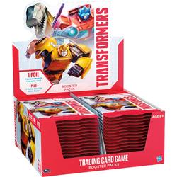 Transformers TCG - Booster Display (30 Packs) - EN Wave 1 Trading Card Game