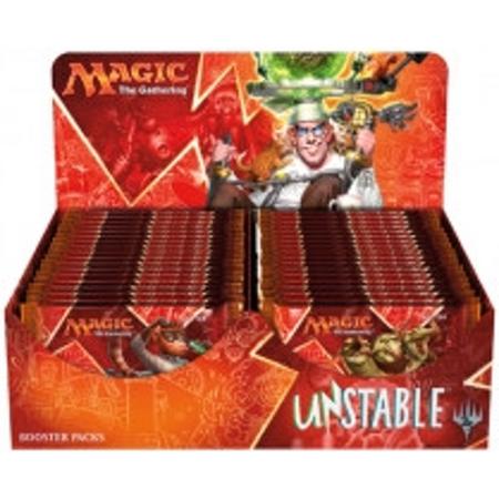 Unstable Boosterbox