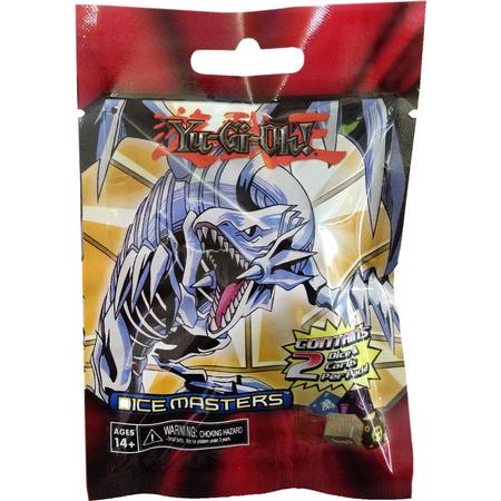 3 Boosters Yu-Gi-Oh! Dice Masters Series 1