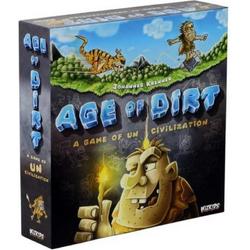 Age of Dirt: A Game of Uncivilization Board Game *English Version*