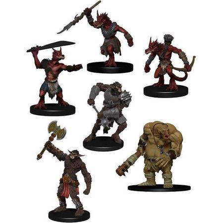 D&D Icons of the Realms - Monster Pack: Cave Defenders - EN
