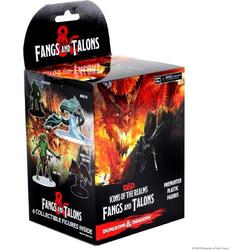 D&D Icons of the Realms Fangs and Talons Booster