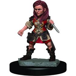 D&D Icons of the Realms Halfling Rogue, Female