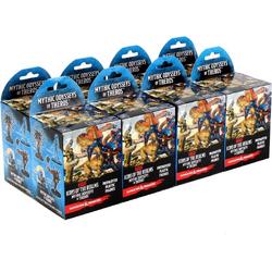 D&D Icons of the Realms Mythic Odysseys of Theros Brick Set (8 pack)