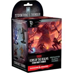 D&D Icons of the Realms: Storm Kings Thunder Booster