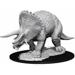 D&D Nolzurs Marvelous Miniatures: Triceratops