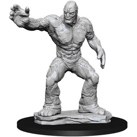 Dungeons and Dragons Nolzurs Marvelous Miniatures: Clay Golem