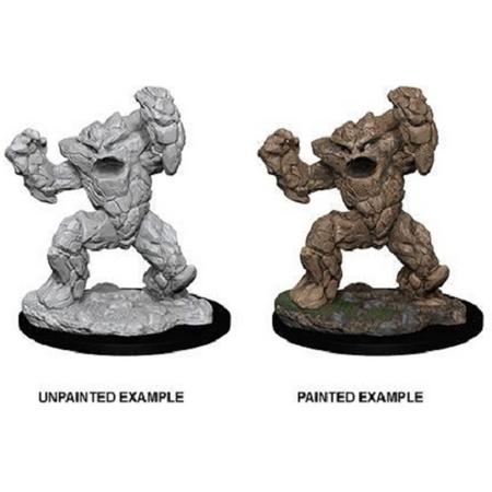 Dungeons and Dragons Nolzurs Marvelous Miniatures: Earth Elemental