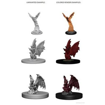 Dungeons and Dragons Nolzurs Marvelous Miniatures: Familiars