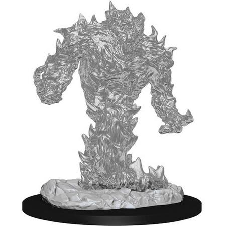 Dungeons and Dragons Nolzurs Marvelous Miniatures: Fire Elemental