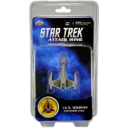 Star Trek Attack Wing IKS Somraw