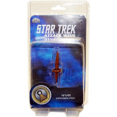 Star Trek: Attack Wing NiVar Vulcan