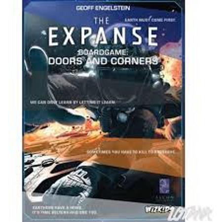 The Expanse Doors and corners expansion