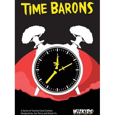 Time Barons Kaartspel (Engelstalig)
