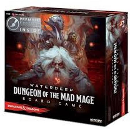 Waterdeep Dungeon of the mad mage