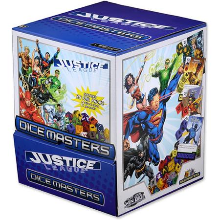 Dice Masters Dc Justice League Gravity Feed