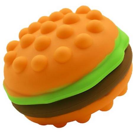 Wonderprice - Pop It - Squishy - Fidget Toys - Hamburger - Nieuwste Model - 2022