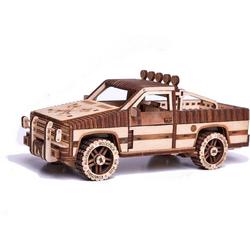   Pick-up Truck WT-1500 - Houten Modelbouw