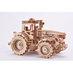   Tractor - Houten Modelbouw