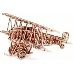   Vliegtuig - Houten Modelbouw