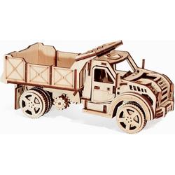   Vrachtauto - Houten Modelbouw