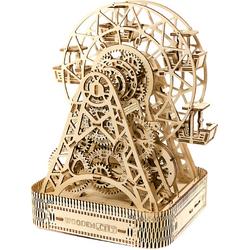 Reuzenrad - Houten Modelbouw / 3D Puzzel -  