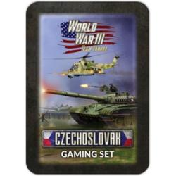 Czechoslovak Gaming Tin