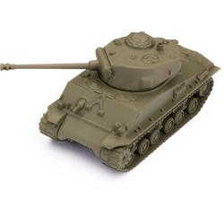 World of Tanks Expansion: M4A3E8 Sherman