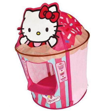 Hello Kitty - Speeltent - Roze