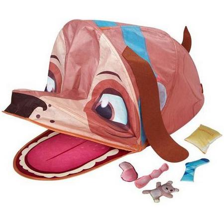 Speeltent Big It Up Poopy Puppy 100x50x50 cm (225PUP01E)