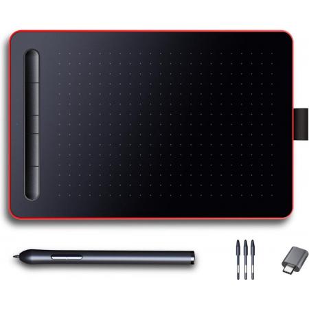 fische Tablet – Tekentablet – Grafisch Design Tablet – Teken Tablet – Digitale Grafische Tablet – Digitaal Tekenen – Grafisch Ontwerp Tablet