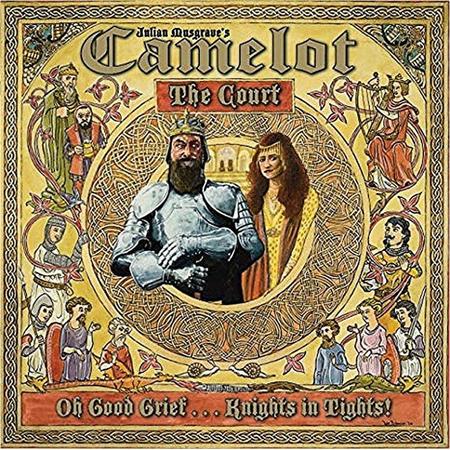 Camelot - The Court